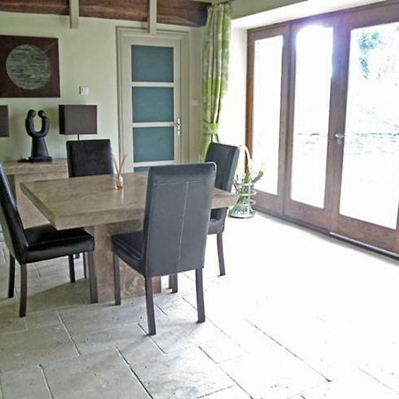Villa The Cider House Laniscat Exterior foto