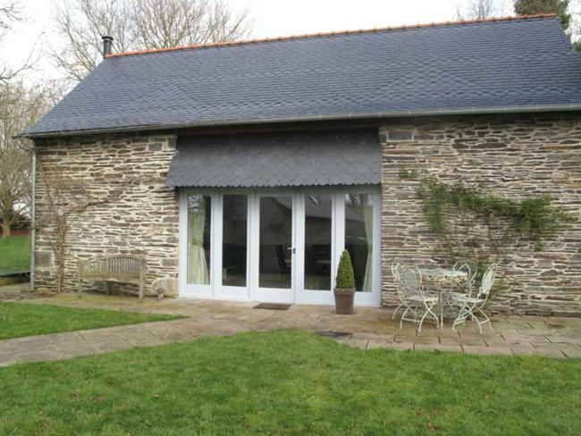 Villa The Cider House Laniscat Exterior foto
